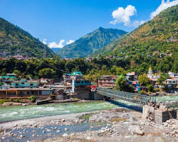 Image of Himachal Pradesh Tourism KulluManali Nature Park, Manali