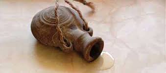 Image result for pouring perfume on feet of Jesus