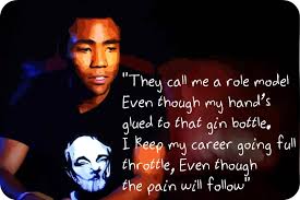 Donald Glover Quotes. QuotesGram via Relatably.com