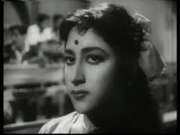 Kedar Sharma who cast her as a heroine in a less known film Rangeen Ratein. Badshah(1954), a not so noteworthy film followed. - post-6151-1184664442