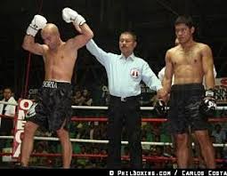 Félix Soria gana por KO en el primer asalto en Filipinas | Boxeo ... - felix-soria