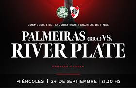 ¡River vs. Palmeiras! Info clave: Entradas, recibimiento y más - Imagen principal del artículo