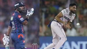 Watch: Nicholas Pooran’s explosive response to Mohammed Siraj’s sledging goes viral