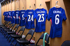 Chelsea - News update