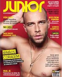 Lucas Goes - Aimé Magazine Cover [Brazil] (December 2009) - xhvvke5zm7ocekzh