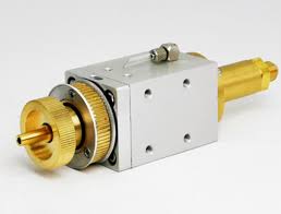 CNC EDM Drilling Electrode Tube Rotated Head For Small Hole ...