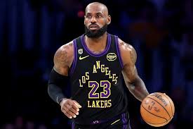 LeBron James to Face the Defending Champion Knicks in First Game with 76ers