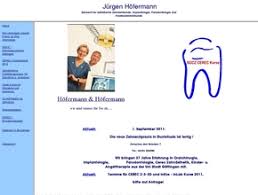 Zahnarztpraxis Jürgen Höfermann \u0026amp; Antje Schönbach