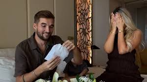 Gio Latooy and Lynn Hermanussen reveal the sex of their second child