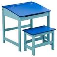 Childrens desk