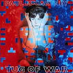 Paul mccartney tug of war sanger