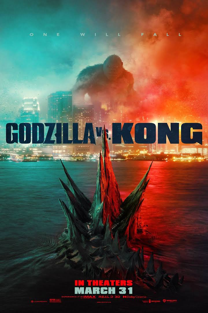 Download Godzilla vs Kong (2021) Dual Audio {Hindi-English} WeB-DL HD 480p | 720p