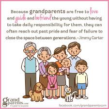 Grandparent Quotes on Pinterest | Grandma Quotes, Grandpa Quotes ... via Relatably.com