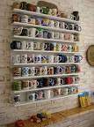 Coffee mug collection