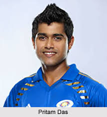 Assam Cricket Player - Pritam Das Shubhadeep Ghosh is a right-handed batsman of Assam Cricket team who has also played under Railway Cricket team. - Pritam%2520Das