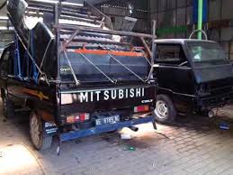 Image result for truk modifikasi budi karya