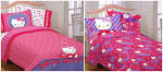 hello kitty comforter: Home Kitchen