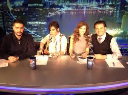 نانسي عجرم تُقارن بين وجود راغب علامة ووائل كفوري