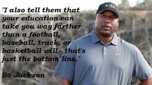 Bo Jackson Quotes On Success. QuotesGram via Relatably.com