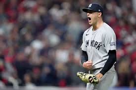 Penn baseball inspired by Yankees’ Jake Cousins, who will be the first 
Quaker since 1912 to play in a World Series