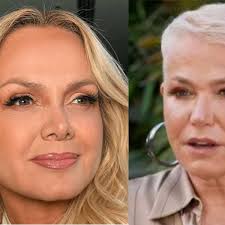 Eliana faz mudanças no cabelo e transformação encanta Xuxa Meneghel