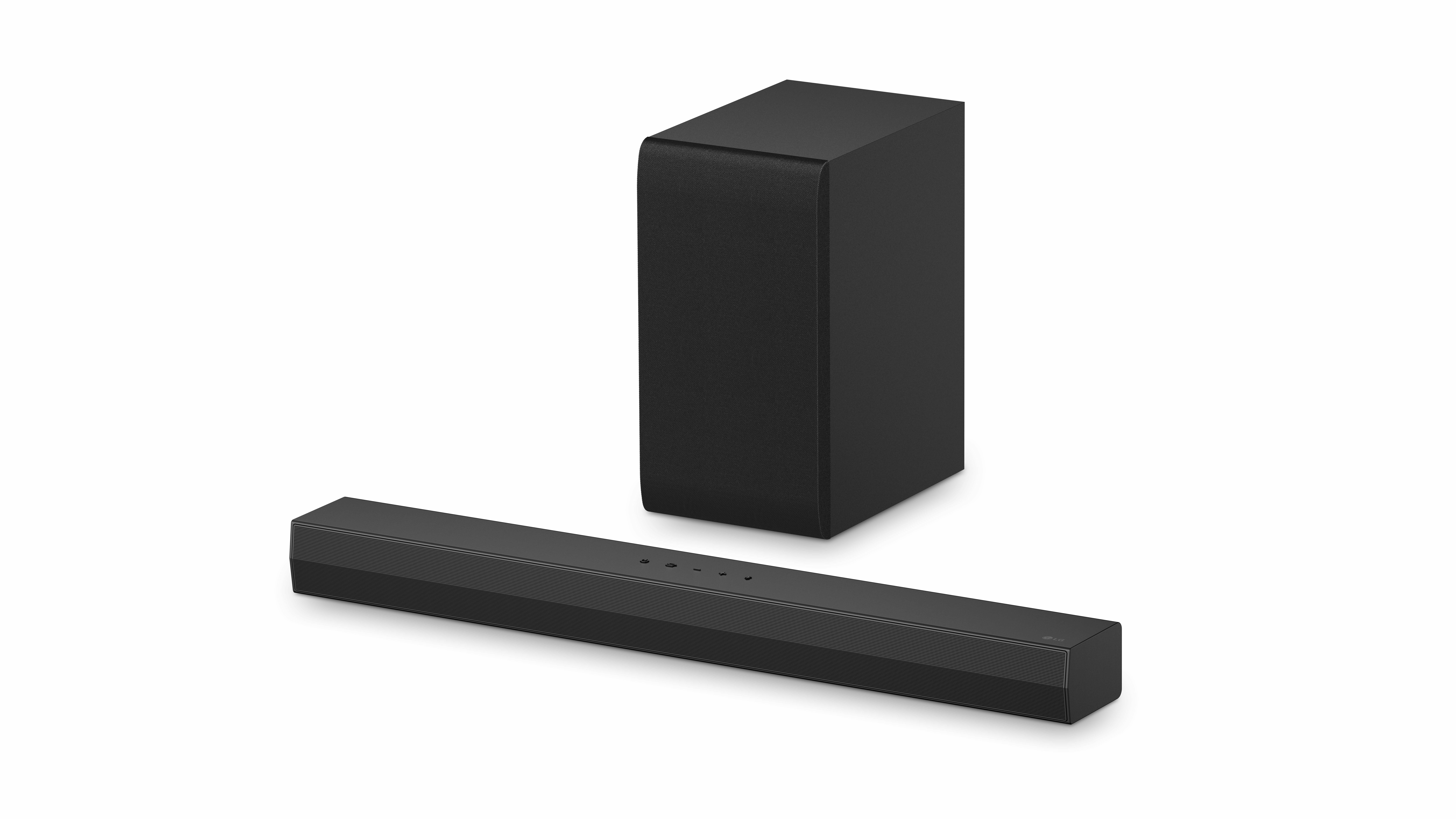 LG 2.1 Channel S40T Soundbar with Wireless Subwoofer