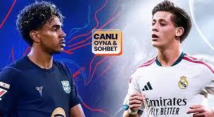 Barcelona, El Clasico’da Real Madrid’i konuk edecek! Dev maçın heyecanı canlı yayın ile Misli'de