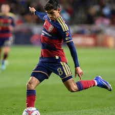 For RSL's Sanabria, World Cup dream becomes reality with Uruguay
