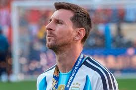 ¿Por qué no jugó Messi ante Burkina Faso?