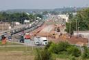 Will Rogers Turnpike Road Work