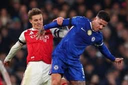 arsenal đấu với chelsea 아이콘