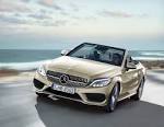 Mercedes benz c klasse cabrio