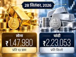 Silver Price Crashes ₹9,297 in India: Gold Drops ₹4,133 - What's Happening to Precious Metal Rates Today