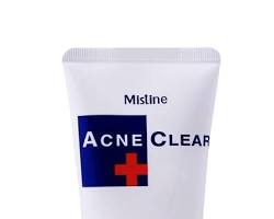 Hình ảnh về Sữa rửa mặt Mistine Acne Clear Facial Foam