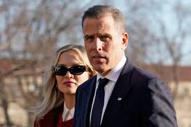 Hunter Biden Left the United States After Father's Term as President, Lawyer Reveals