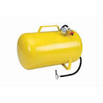 Tank Pressure Gauge - Air Compressors - Air Compressors, Tools