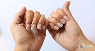 Image result for how to fix artificial nails