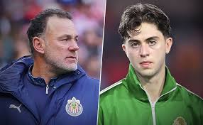 Brian Gutiérrez reveló el mensaje que le dio Gabriel Milito tras sus convocatorias a Selección Mexicana