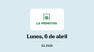 primitiva del lunes