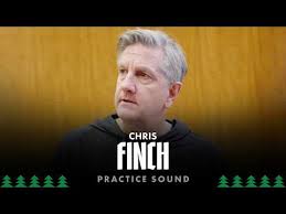 “A Lot Of Self-Inflicted Wounds.” | Chris Finch Practice Sound | 04.19.26