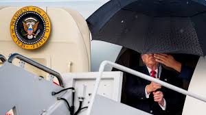 Trump Crashes Into Reality