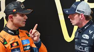 Las Vegas GP: Lando Norris expects Max Verstappen race-long battle as big championship opportunity looms