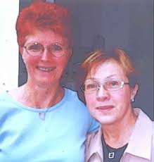 <b>Hannelore Riedel</b> und Gudrun Binder Ja, das ist das Los der Frauen: Wir <b>...</b> - gudrhann