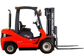 Max Holland Forklift Europe / Gabelstapler