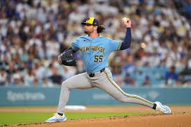 Brewers tag Edwin Diaz and rally for 3 runs in the 9th inning to beat the Dodgers 5-4
