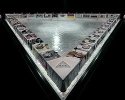 Image of Dinner Party by Judy Chicago