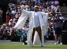 Flair, fire and fight as Osaka beats Kasatkina to make Wimbledon last 16