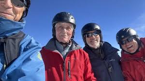 Sortie printanière des " jeunes "😂, Val Thorens le 27 avril 2026 par Cmh (vidéo)