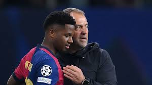 Flick Questions Barça Players' Attitude After Remontada Victory