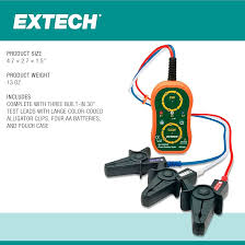 Extech PRT200 Testeur de séquence de phase sans contact ...